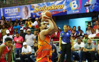 Club Antonio Guzmán domina 2-0 la serie final en basket superior de Higüey