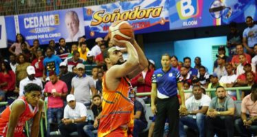 Club Antonio Guzmán domina 2-0 la serie final en basket superior de Higüey