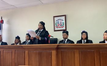 Conmemoran Día del Poder Judicial en Hato Mayor