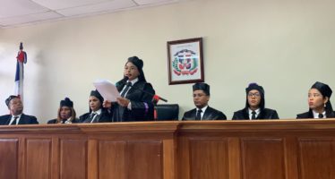 Conmemoran Día del Poder Judicial en Hato Mayor