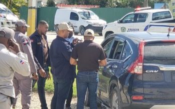 Matan a dos personas dentro de un vehículo en la autovía El Coral en Bávaro