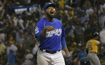 Licey derrota a las Águilas; se quedan solos en segundo lugar