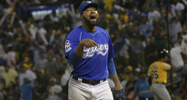 Licey derrota a las Águilas; se quedan solos en segundo lugar