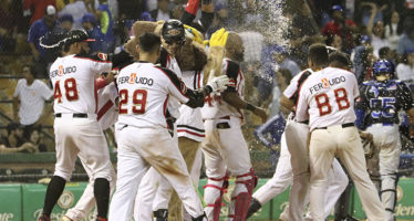 Escogido deja en el terreno al Licey