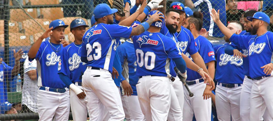 Tigres se imponen 5-1 ante Toros y empatan final 3-3