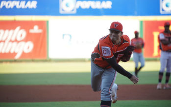 Toros empatan en primer lugar con blanqueada al Licey