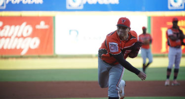 Toros empatan en primer lugar con blanqueada al Licey