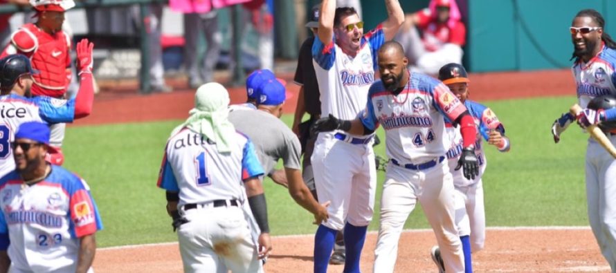 Los Toros de RD avanzan a la semifinal al vencer a Panamá