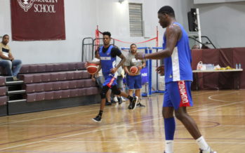 Dominicana se mide este viernes a Canadá en el AmeriCup