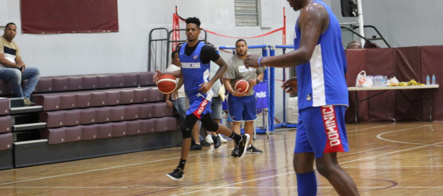 Dominicana se mide este viernes a Canadá en el AmeriCup