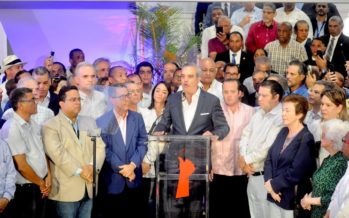 Declaraciones de Luis Abinader luego de la suspensión de las elecciones municipales