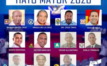 Mañana Debate Electoral con candidatos a la alcaldía de Hato Mayor del Rey