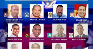 Mañana Debate Electoral con candidatos a la alcaldía de Hato Mayor del Rey