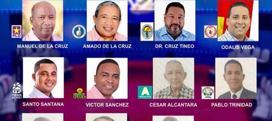 Mañana Debate Electoral con candidatos a la alcaldía de Hato Mayor del Rey