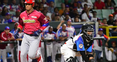 Venezuela supera a RD en la segunda fecha de la Serie del Caribe 2020