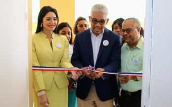 Inauguran Aula Inclusiva en escuela de San Pedro de Macorís