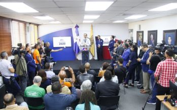 JCE informa votación en colegios electorales se mantiene a ritmo fluido