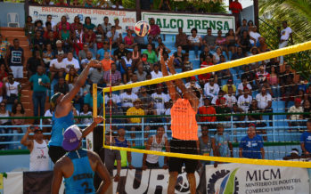 Tendrán precio especial en la inscripción equipos de la región para el Torneo de Voleibol Playero Rubén Toyota