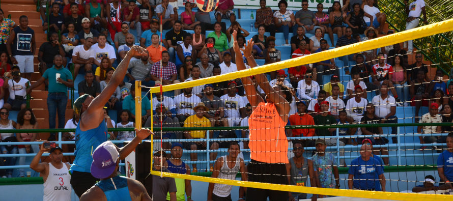 Tendrán precio especial en la inscripción equipos de la región para el Torneo de Voleibol Playero Rubén Toyota