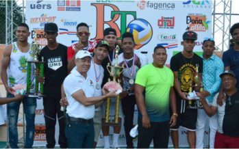 Más de medio millón de pesos en premios en el baloncesto del torneo Rubén Toyota