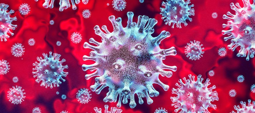 El coronavirus continúa propagándose ya son 2,759 de casos confirmados en RD