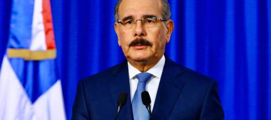 Discurso íntegro del presidente Danilo Medina