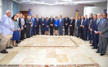 Pleno JCE convoca encuentro con presidentes de partidos políticos