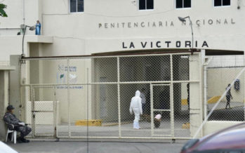 Prisiones y Salud Pública profundizan una intervención médica en La Victoria
