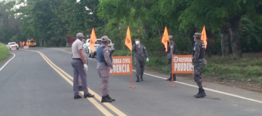 Desde hoy mayor control y vigilancia militar en los desplazamientos