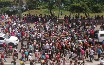 Colocarán cordón epidemiológico en Puerto Plata, tras el evento de ayer con el Peregrino