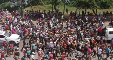 Colocarán cordón epidemiológico en Puerto Plata, tras el evento de ayer con el Peregrino