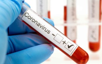 Se registran 345 nuevos casos del COVID-19; aumentando a 16,068 los contagiados