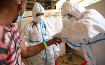 Avanza plan integral implementado en penal La Victoria para contrarrestar coronavirus