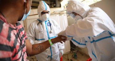 Avanza plan integral implementado en penal La Victoria para contrarrestar coronavirus