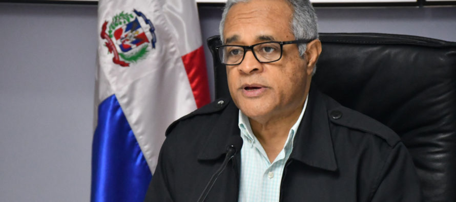 Ministro de Salud explica aumento casos COVID-19 responde a mayor capacidad diagnóstica