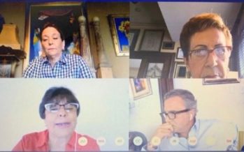 MINERD celebra reunión virtual con representantes de colegios privados