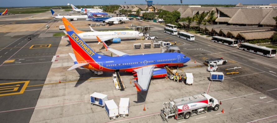 Aeropuerto de Punta Cana se prepara para reiniciar sus operaciones a partir del 1 de julio