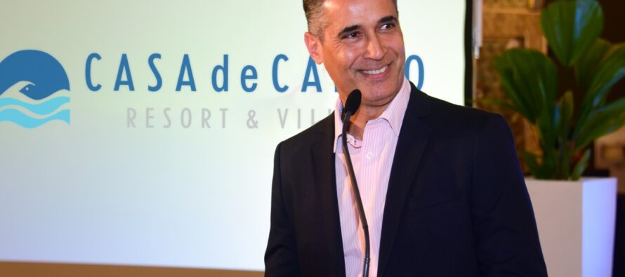 Pichardo: “Es satisfactorio conocer la fecha de apertura del turismo”