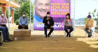 Gonzalo entrega 35 mil mascarillas en Hato mayor y el Seibo para prevenir el covid-19