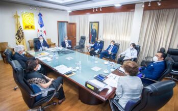 JCE sostiene reunión con Subdirectores de Informática sobre aspectos técnicos de elecciones