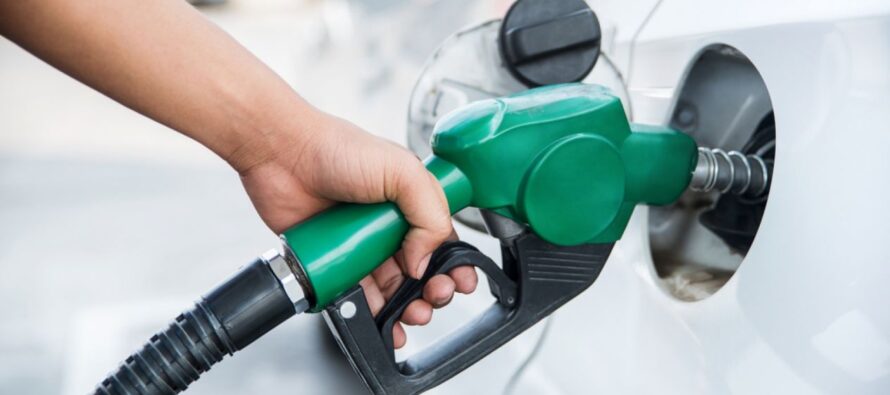 Congelan precios de todos los combustibles para la semana del 27 de marzo al 02 de abril