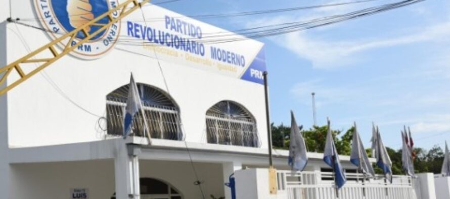 PRM deposita ante JCE propuesta de Programa de Gobierno