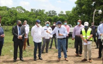 Dejan iniciados trabajos de construcción Ciudad Universitaria UASD- Hato Mayor