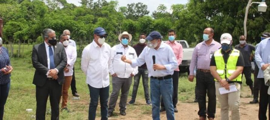 Dejan iniciados trabajos de construcción Ciudad Universitaria UASD- Hato Mayor