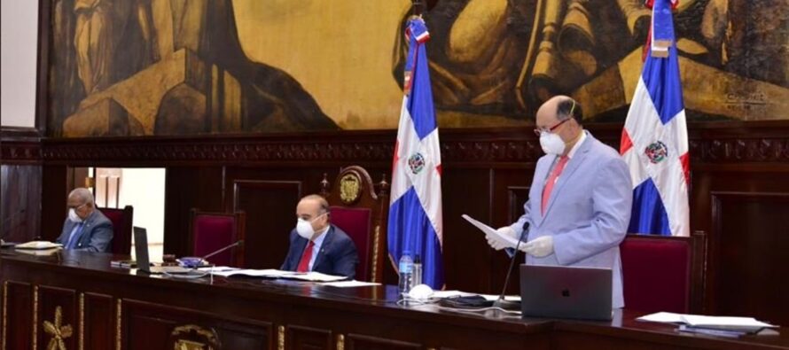 Senado aprueba extender Estado de Emergencia por 25 días más