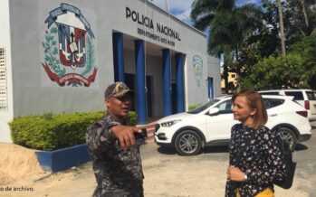 Relevan al coronel Natera de la Policía Nacional departamento Hato Mayor