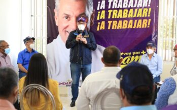 Gonzalo Castillo llama peledeístas a defender el voto en las urnas