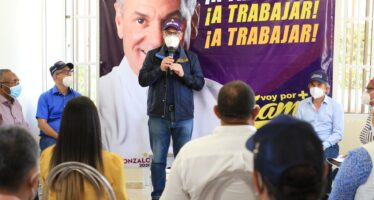 Gonzalo Castillo llama peledeístas a defender el voto en las urnas