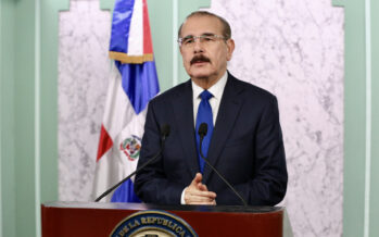 Danilo Medina extiende acciones sociales por COVID-19 hasta 16 agosto
