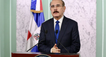 Danilo Medina extiende acciones sociales por COVID-19 hasta 16 agosto